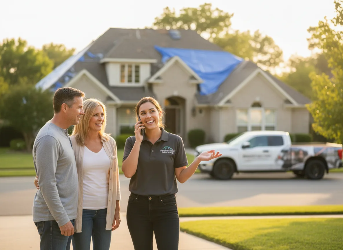 Emergency Roof Repair Tioga, TX FAQs